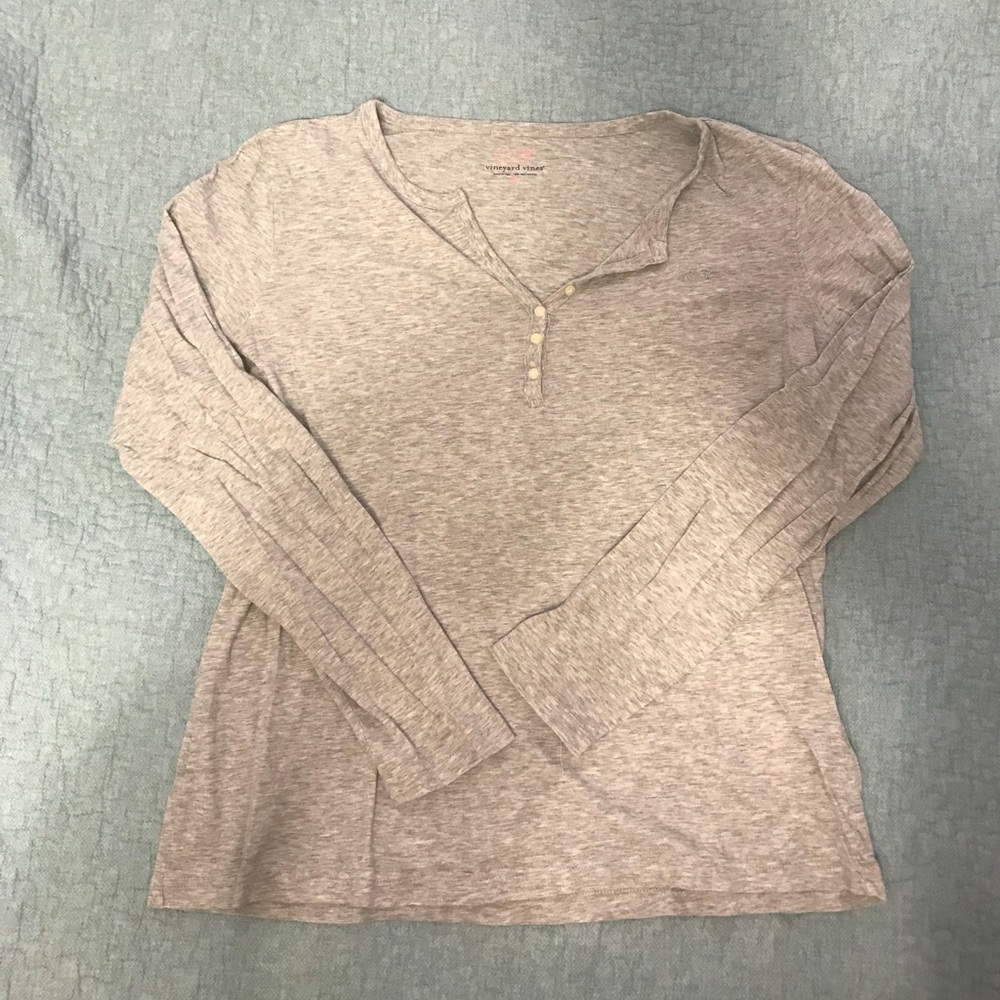 Vineyard Vines Henley